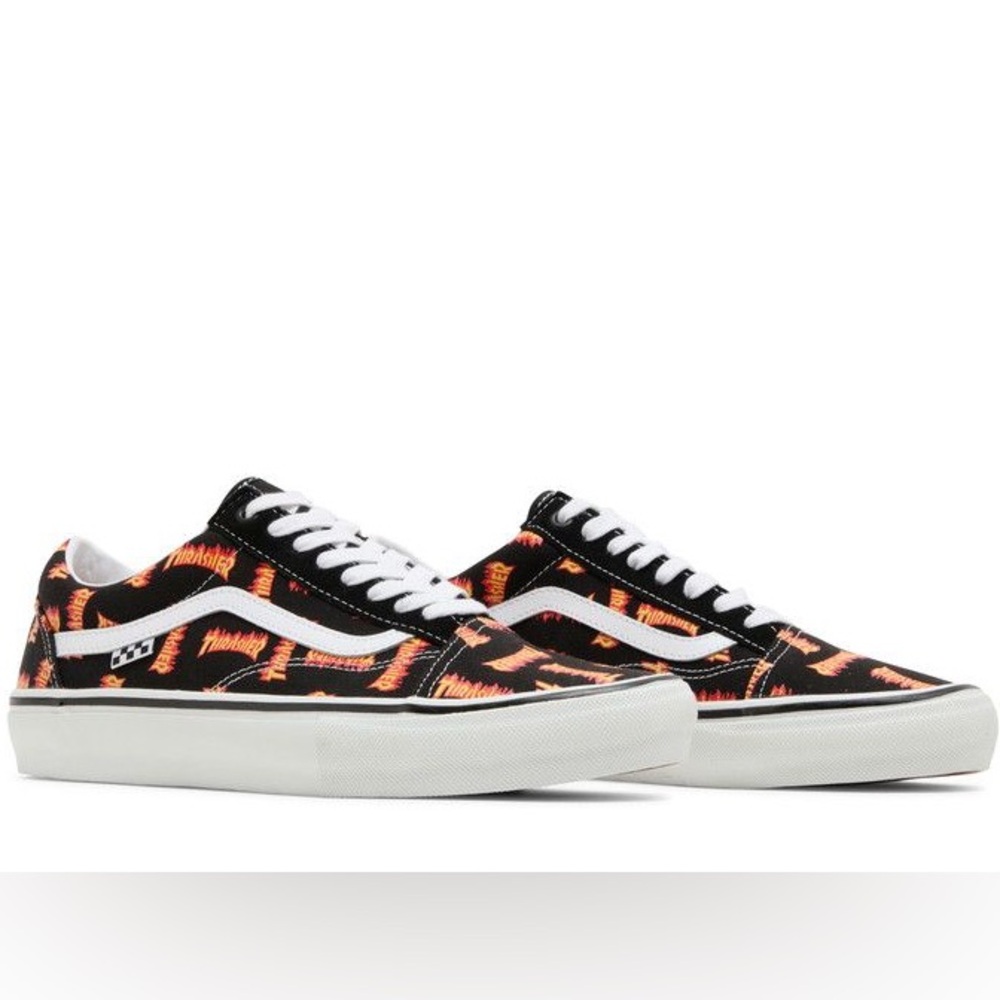 Vans x Thrasher Old Skool BNIB